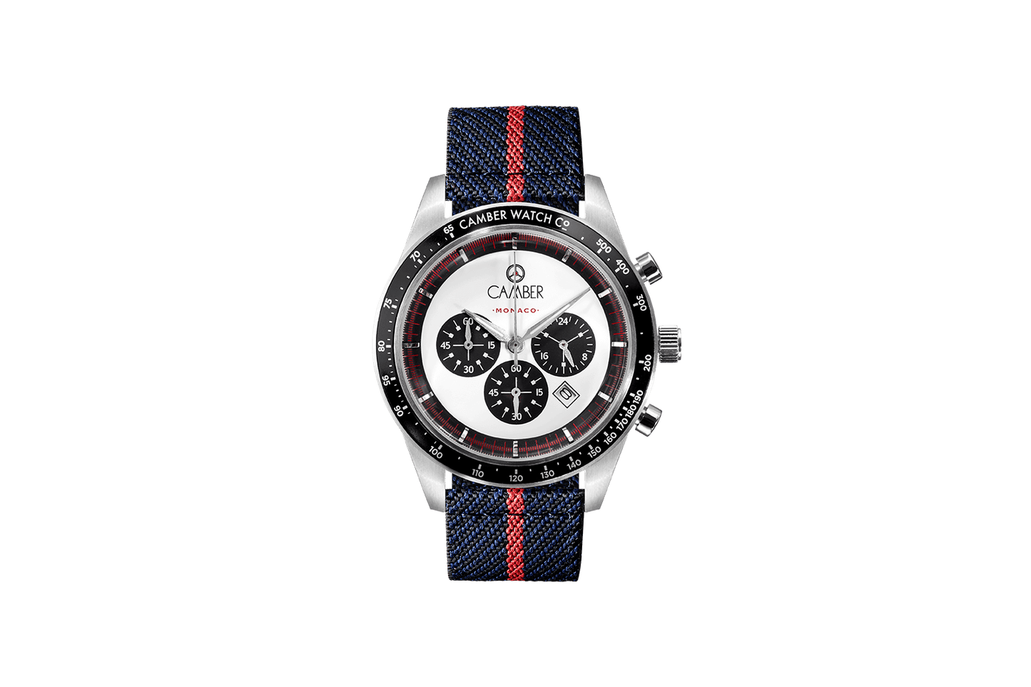 The Monaco edition white