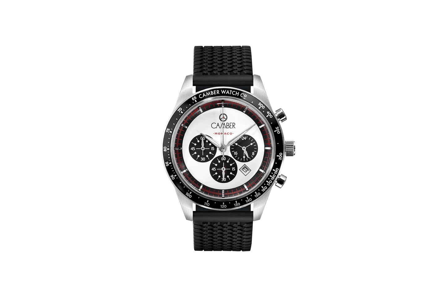 The Monaco edition white