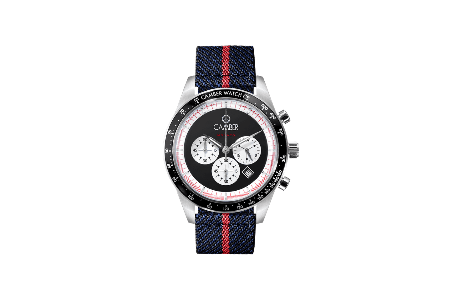 The Monaco edition black
