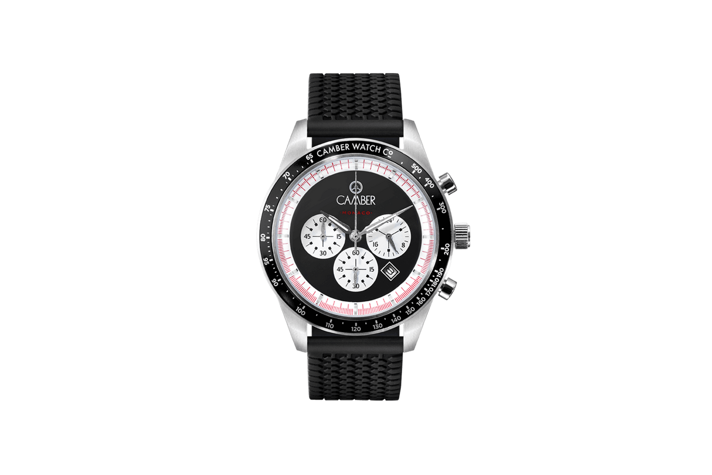 The Monaco edition black
