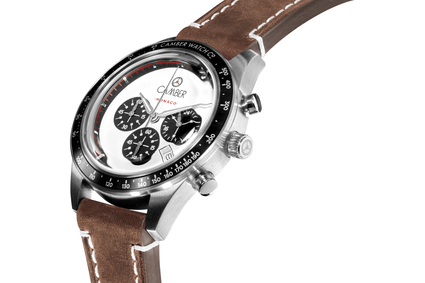 The Monaco edition white