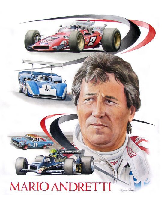 Wallpaper-Mario-Andretti