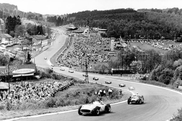 F1-Race-Spa-Francorchamps-1960